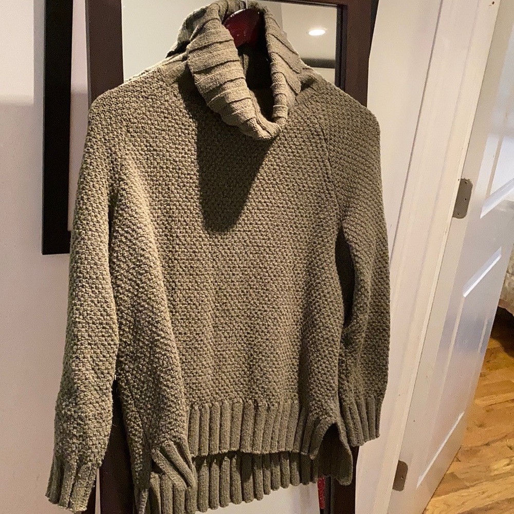 Patagonia turtleneck